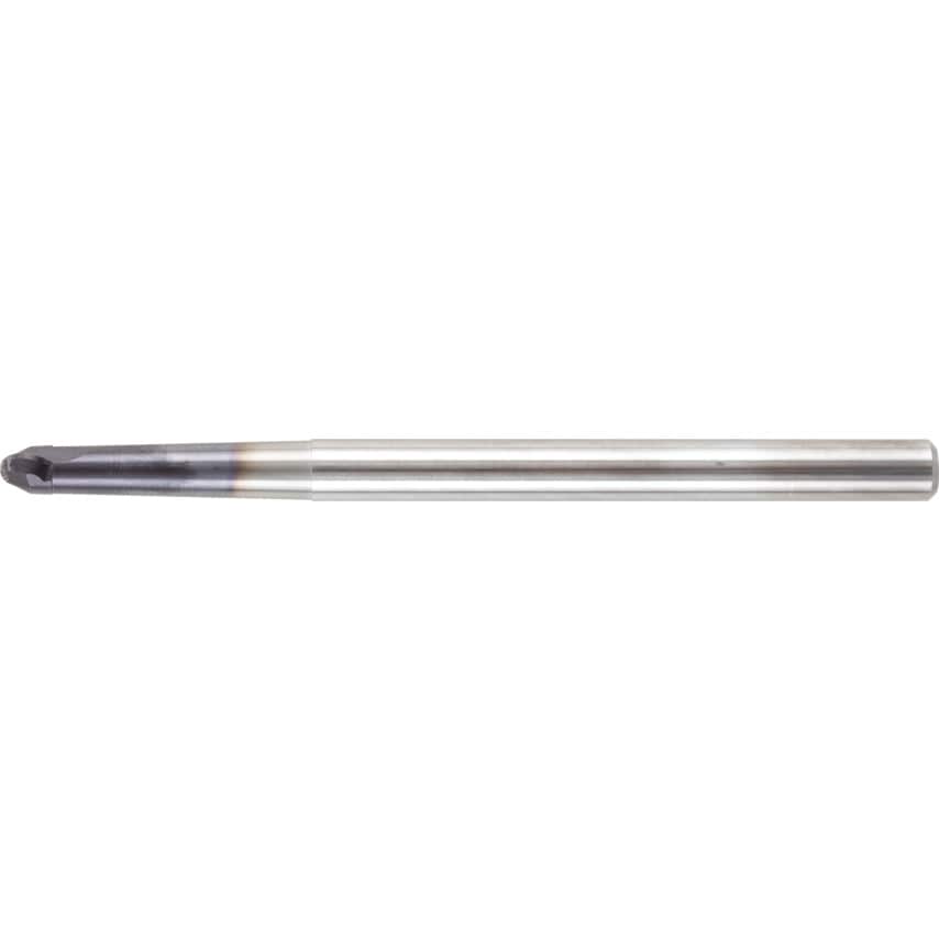 R3x6.0MM Fxs Eqd B/Ncarbide End Mill