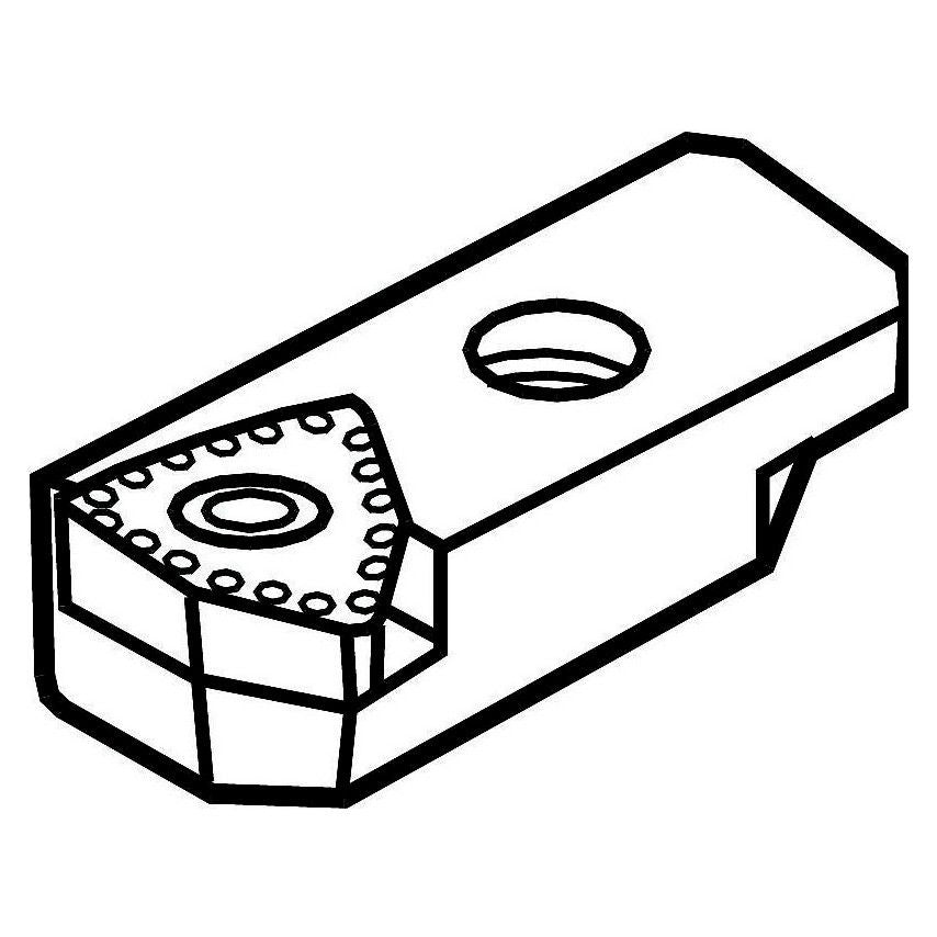 R430.28-1822-22 Toolholder