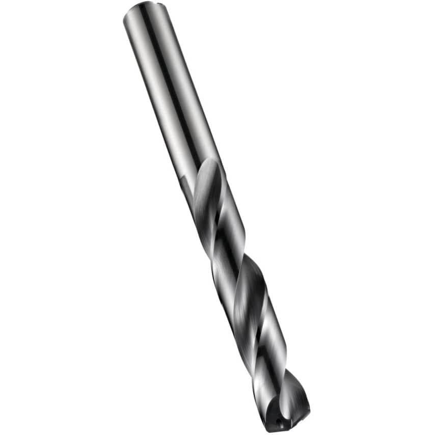 R453 6.70MM Carbide Straight Shank Force X Drill - Oil Feed - TiAlN Coated
