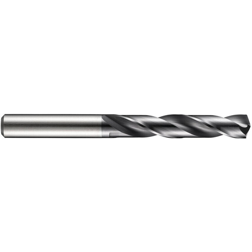 R454 1/4" Carbide Mpx Drill 5xD TiAlN