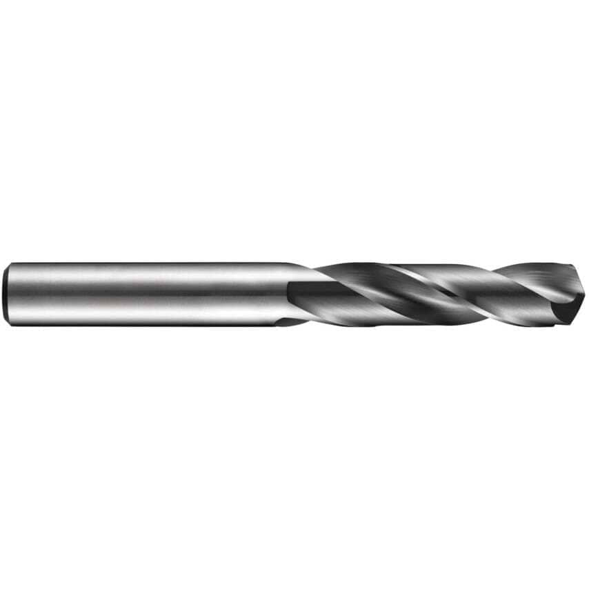 R457 3.10MM Carbide Straight Shank Force X Drill - Oil Feed - TiAlN Coated