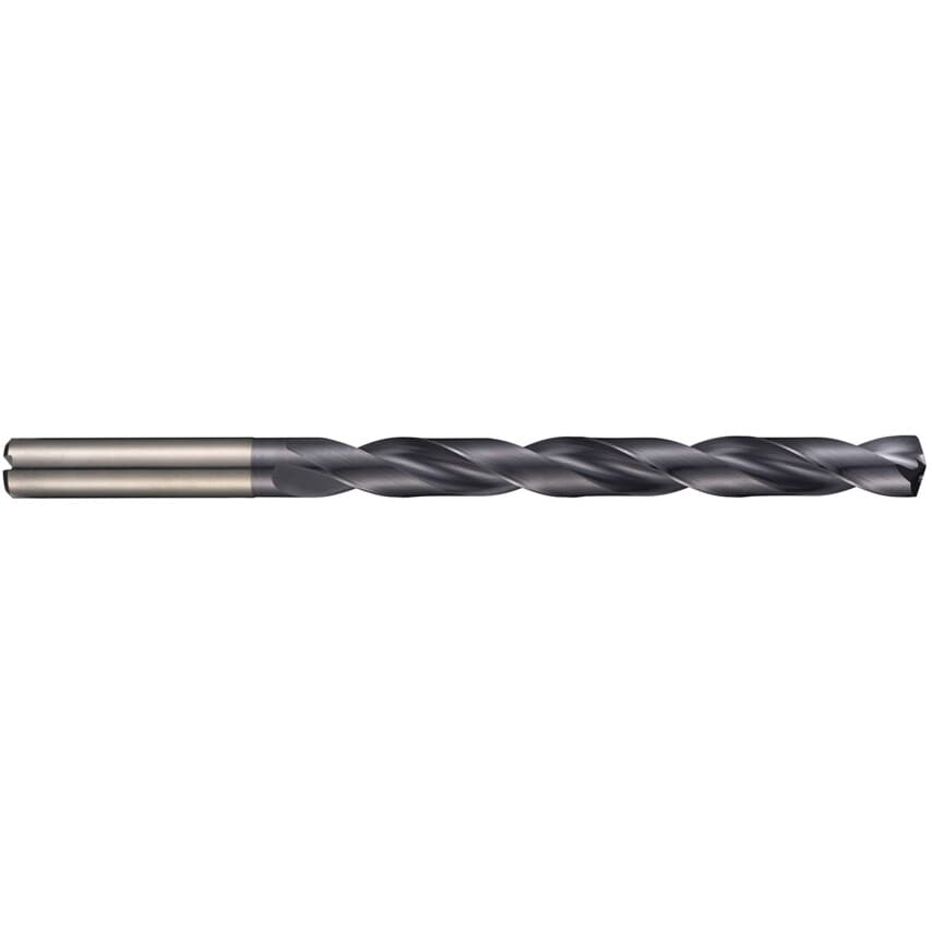 R459 13/32" Carbide Mpxthr' Cool Drill 8xD TiAlN