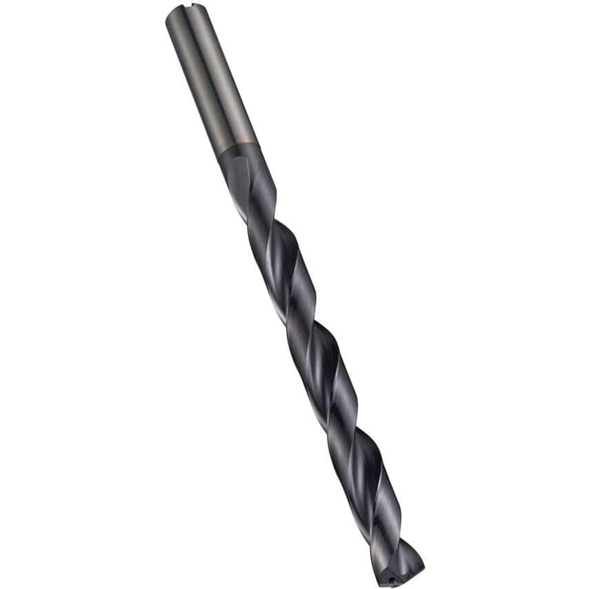 R459 3.00MM Carbide Force X Oil Feed 8XD Drill - TiAlN Coated