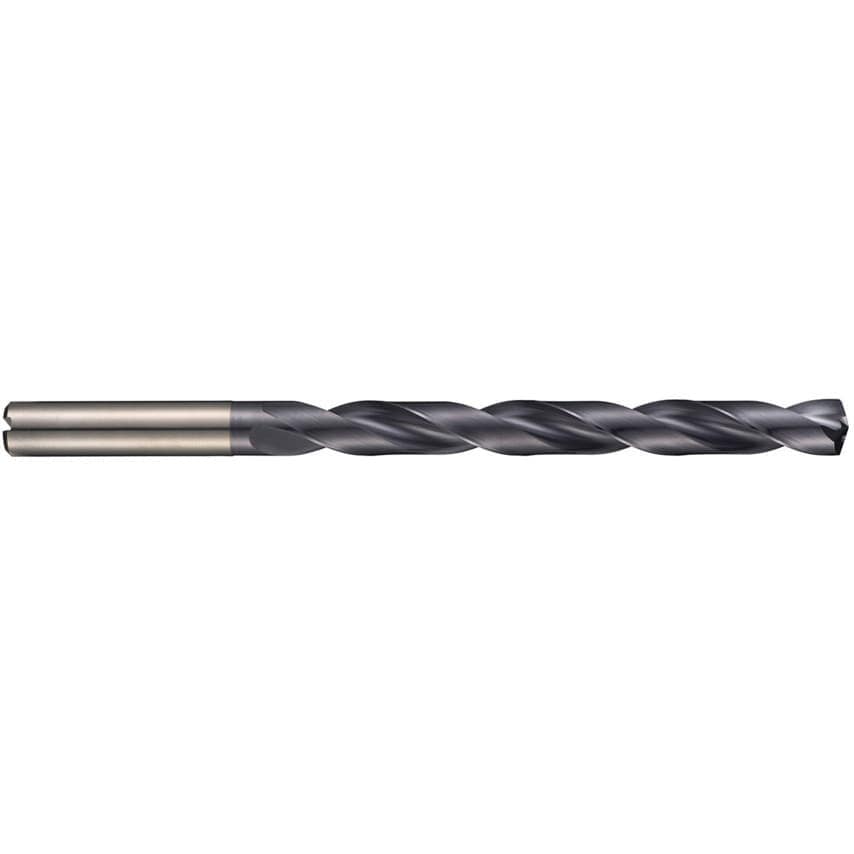R459 3.60MM Carbide Force X Oil Feed 8XD Drill - TiAlN Coated