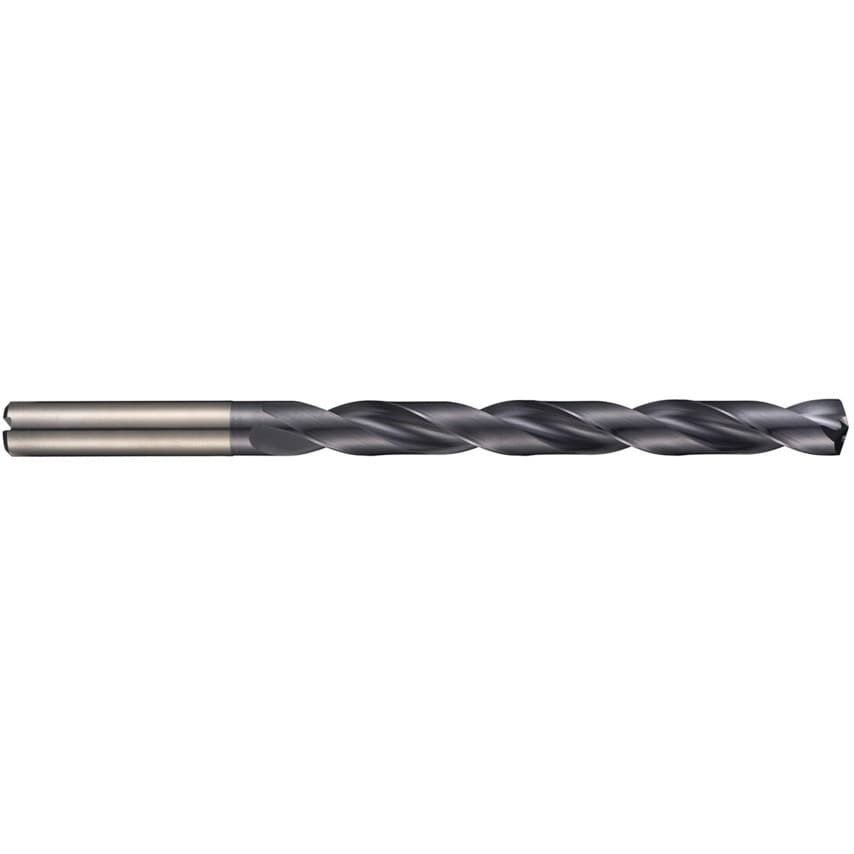 R459 7.40MM Carbide Force X Oil Feed 8XD Drill - TiAlN Coated