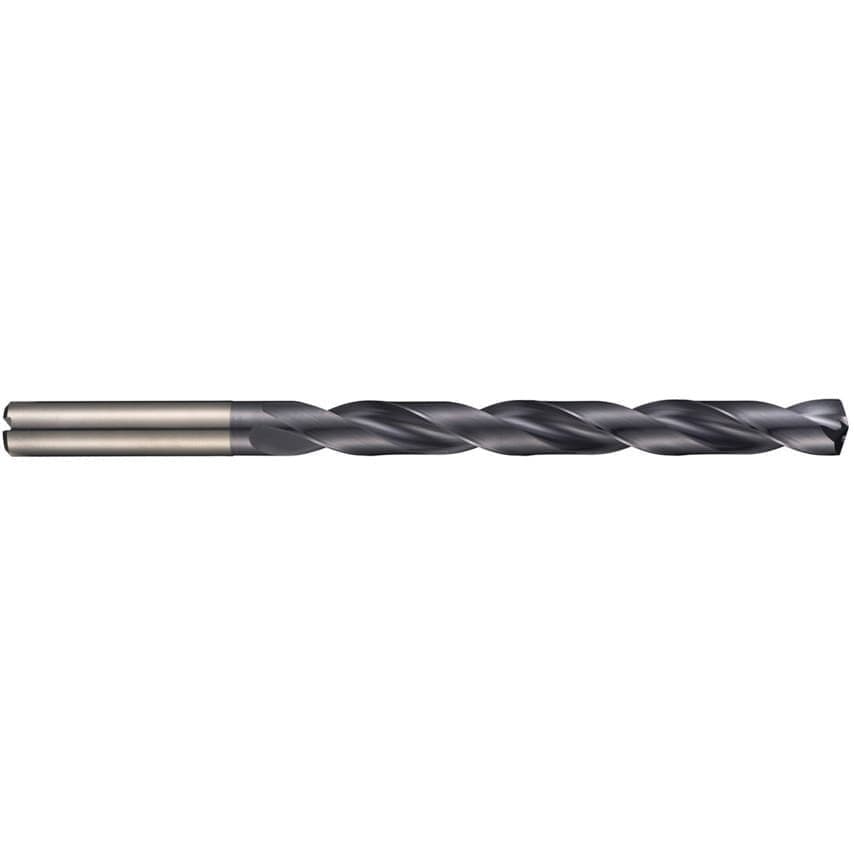 R459 9.30MM Carbide Force X Oil Feed 8XD Drill - TiAlN Coated