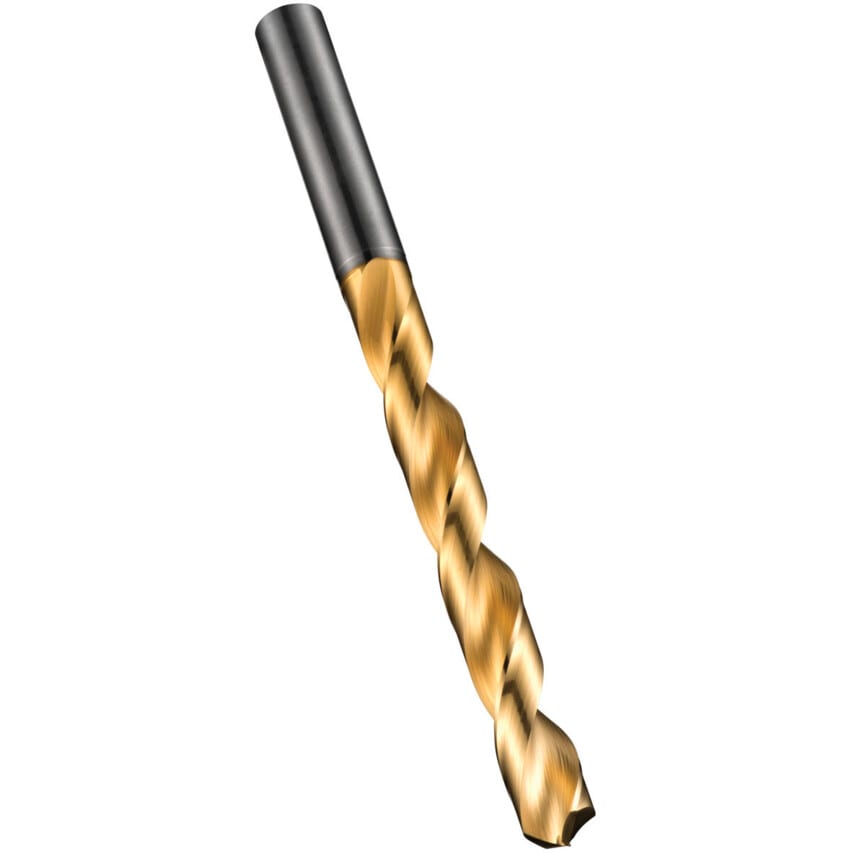 R510 11.20mm Carbide Cdxs/S Jobber Drill TiN