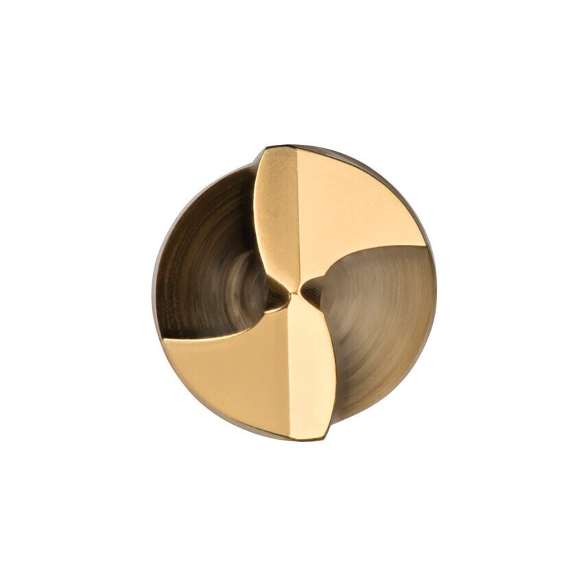 R510 5.00mm Carbide Cdxs/S Jobber Drill TiN