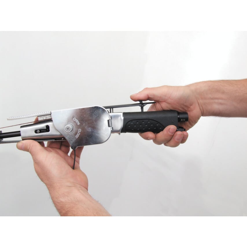 R5238 20mm Belt Sander