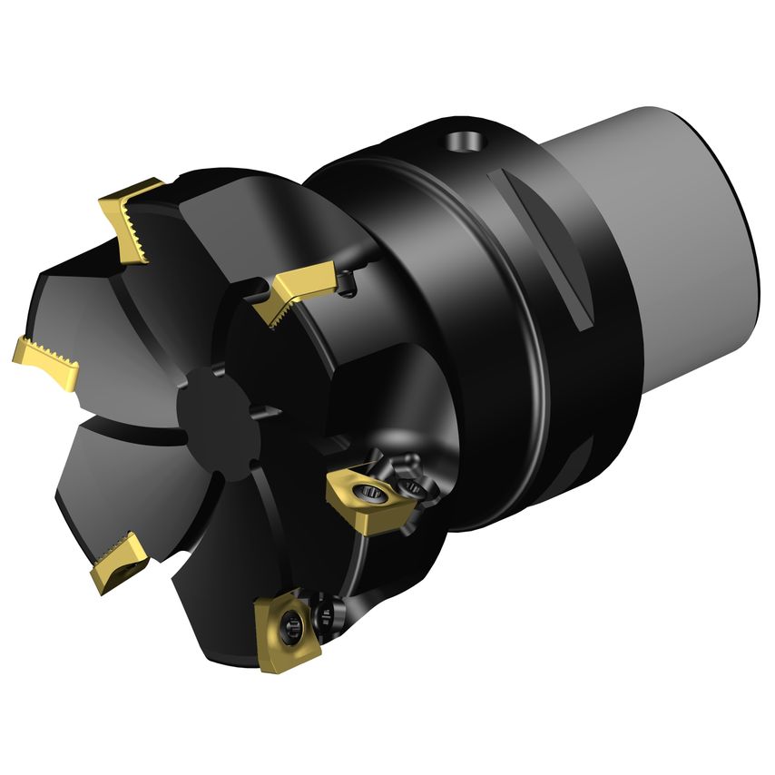 R590-080C6-11M Face Mill