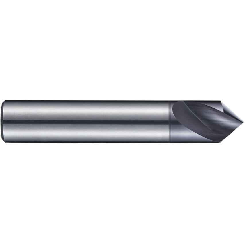 R601 Spotting Drill Solid Carbide TiAlN 90 Degree 16.00mm