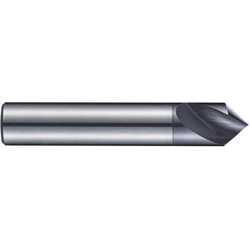 R601 Spotting Drill Solid Carbide TiAlN 90 Degree 6.00mm