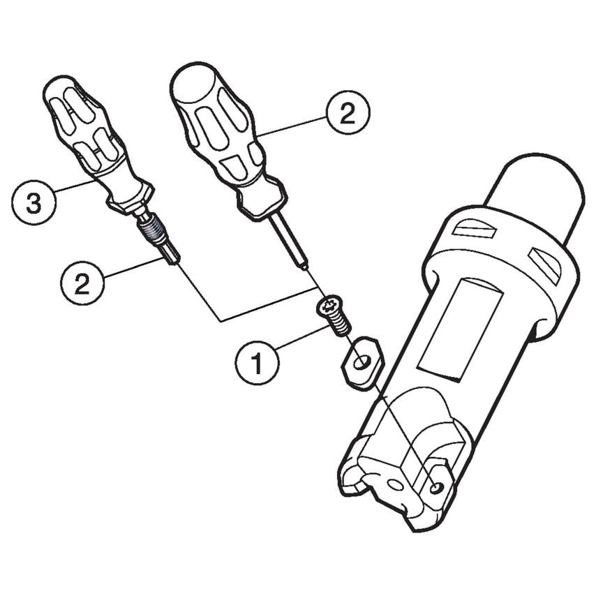 R790-025C5S2-16L CoroMill