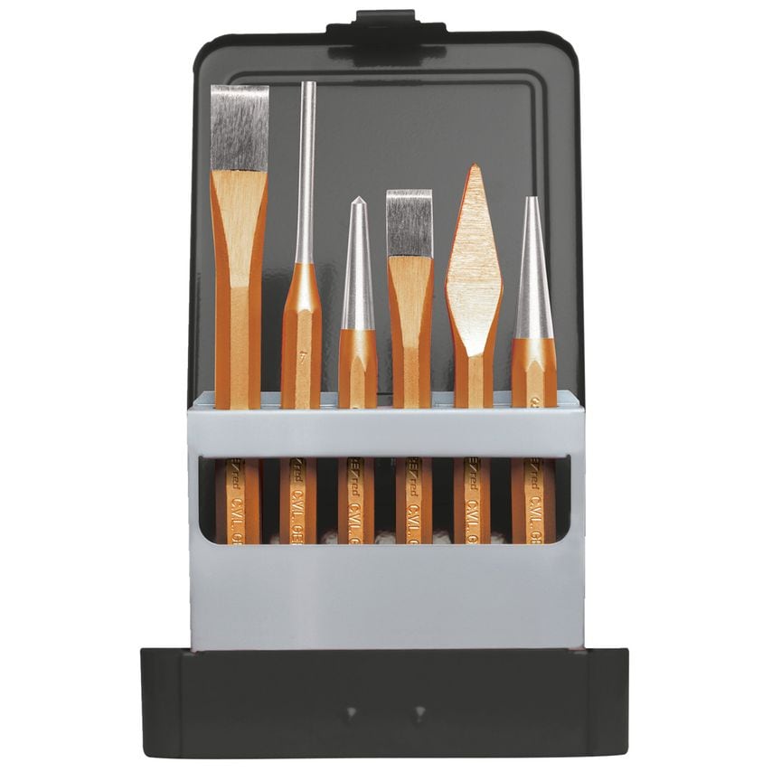 R90000006 6 Piece Striking Tool Set