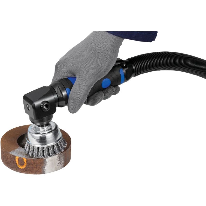 RA12M-B Angle Die Grinder - Sander 12,000 rpm M14 Spindle 0.9 HP