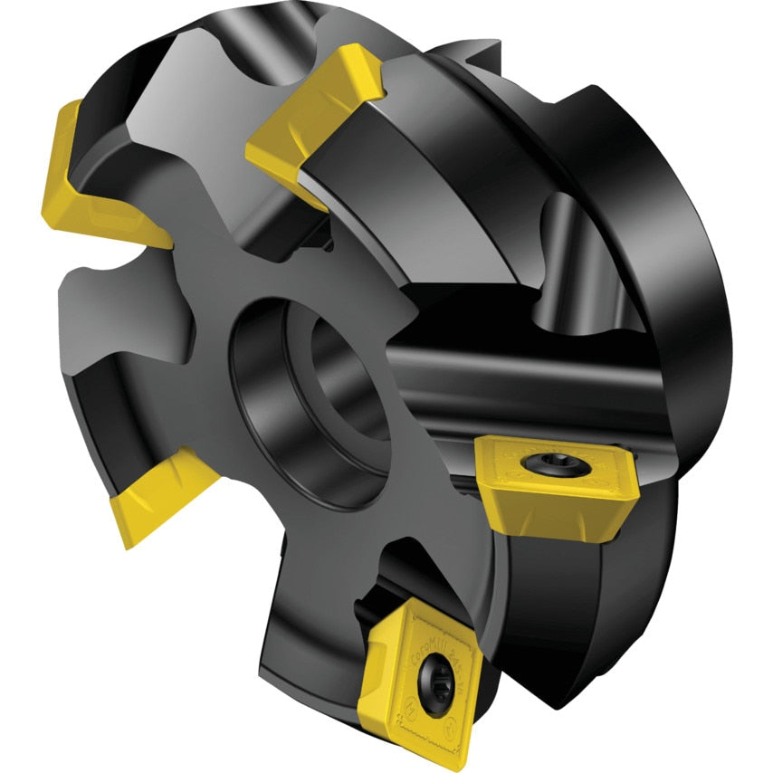 RA245-127R38-12H 245 Face Milling Cutter