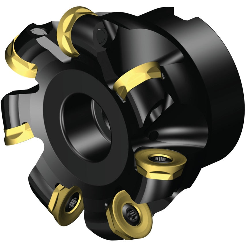 RA300-076R25-16H 300 Face Milling Cutter