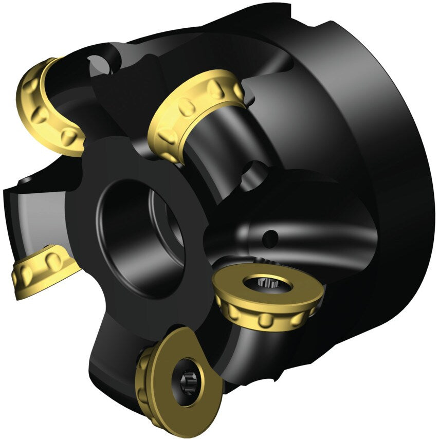 RA300-076R25-20H 300 Face Milling Cutter