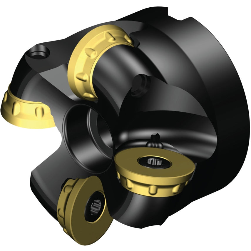 RA300-076R25-25M 300 Face Milling Cutter