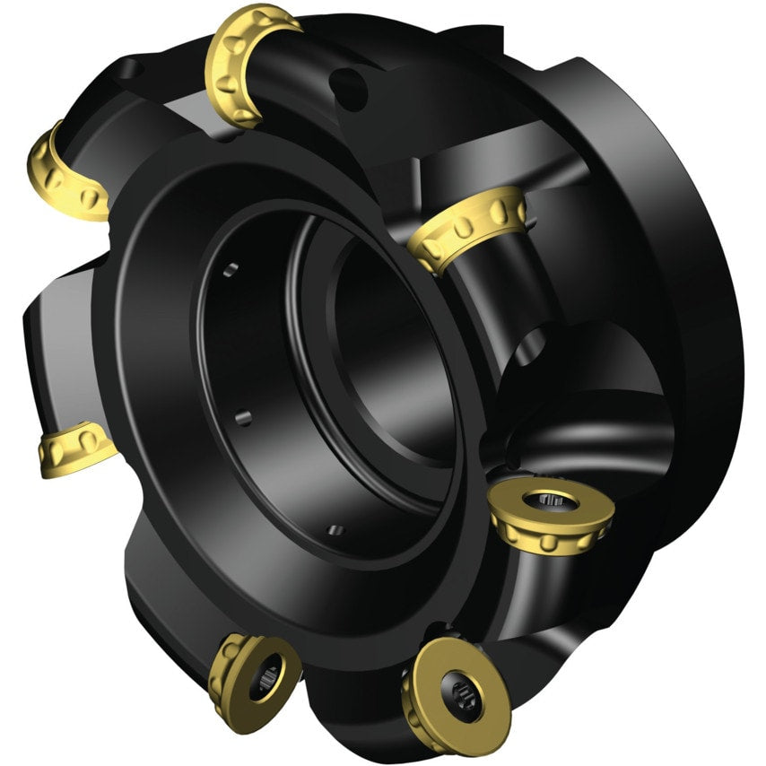 RA300-127R38-20M 300 Face Milling Cutter
