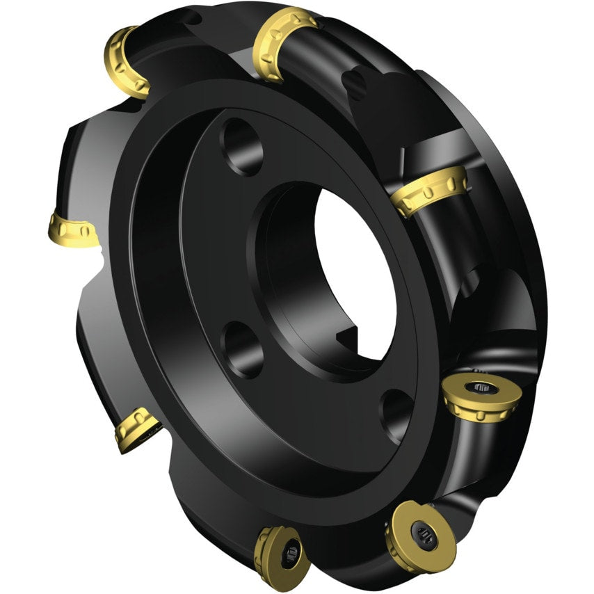RA300-203R63-25M 300 Face Milling Cutter