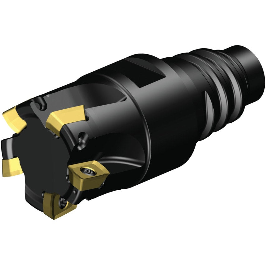 RA390-019EH20-07H 390 Square Shoulder Milling Cutter