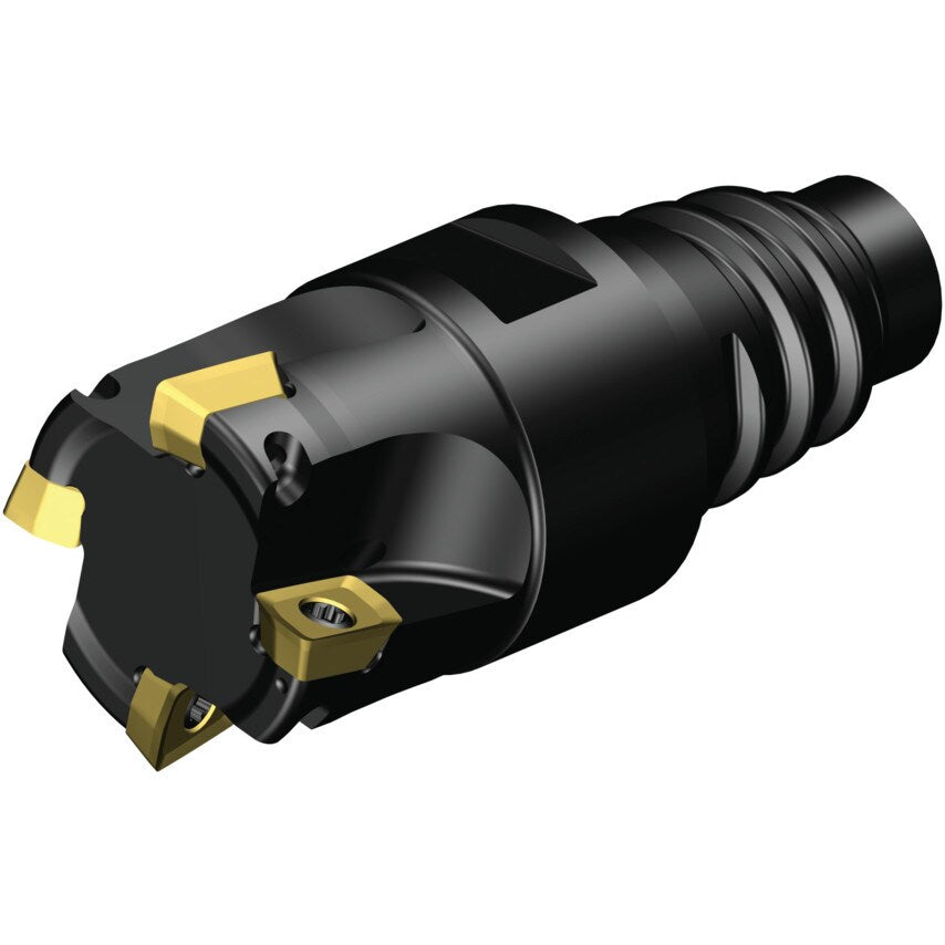 RA390-019EH20-07M 390 Square Shoulder Milling Cutter