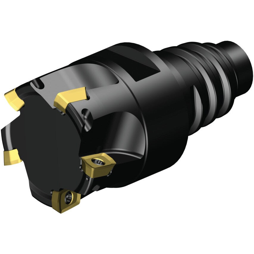 RA390-025EH25-07M 390 Square Shoulder Milling Cutter