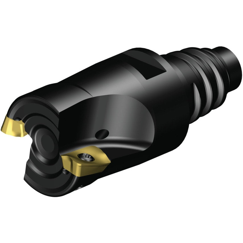 RA390-025EH25-11L 390 Square Shoulder Milling Cutter