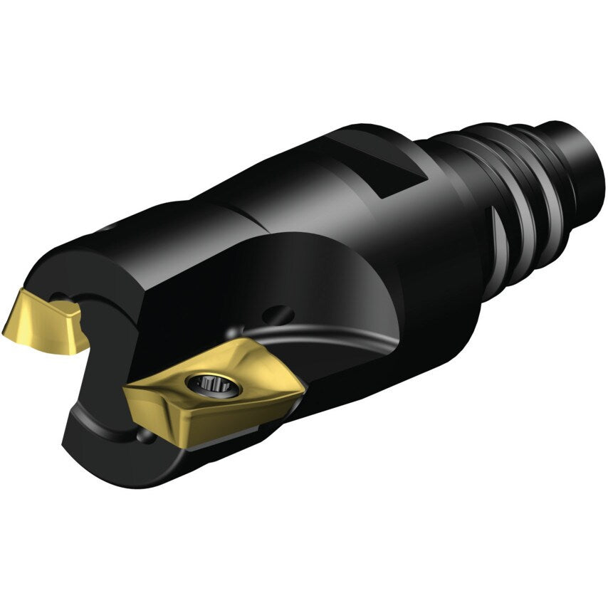 RA390-025EH25-17L 390 Square Shoulder Milling Cutter