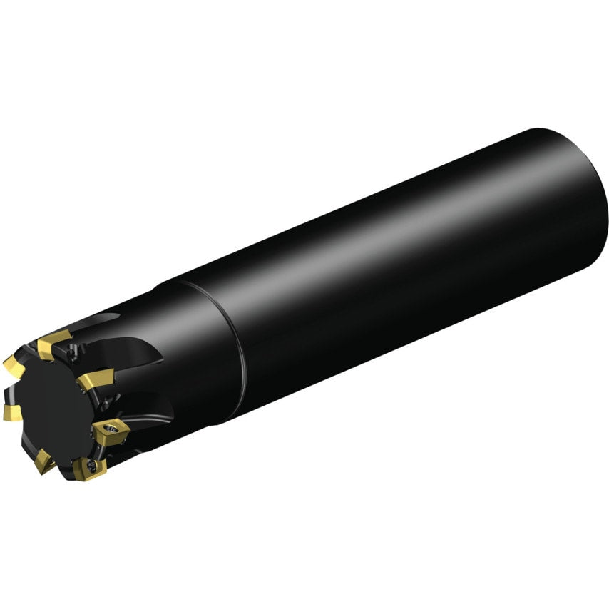 RA390-025O25-07H 390 Square Shoulder Milling Cutter