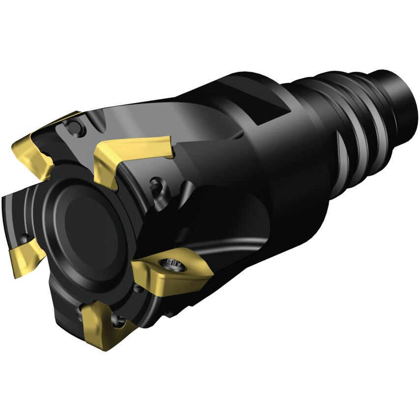 RA390-032EH25-11H 390 Square Shoulder Milling Cutter