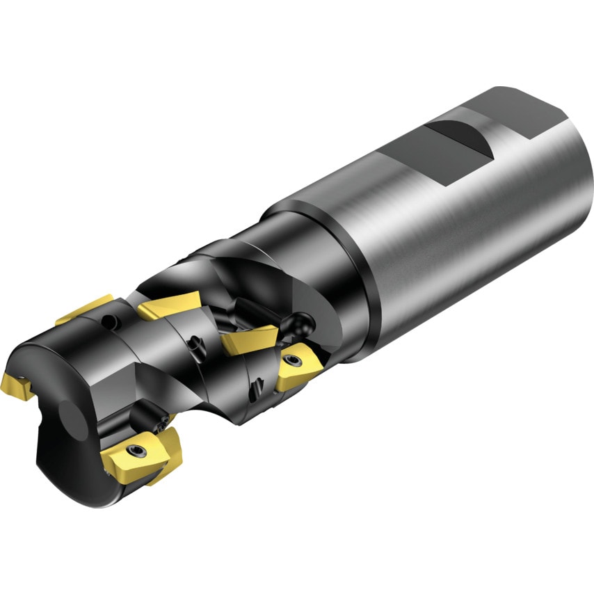 RA390-038M38-54L 390 Long Edge Square Shoulder Milling Cutter
