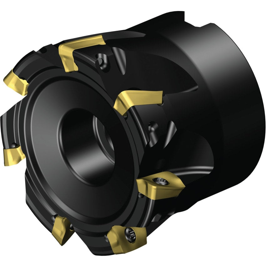 RA390-051R19-11H 390 Square Shoulder Milling Cutter