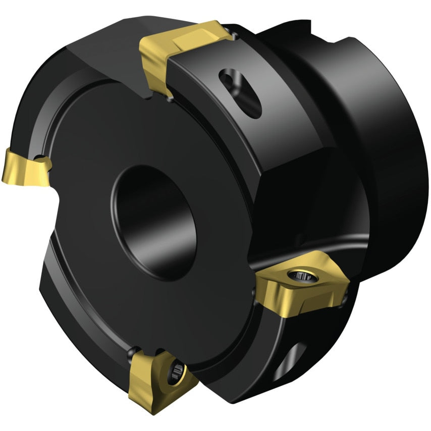 RA390-076R25-18L 390 Square Shoulder Milling Cutter