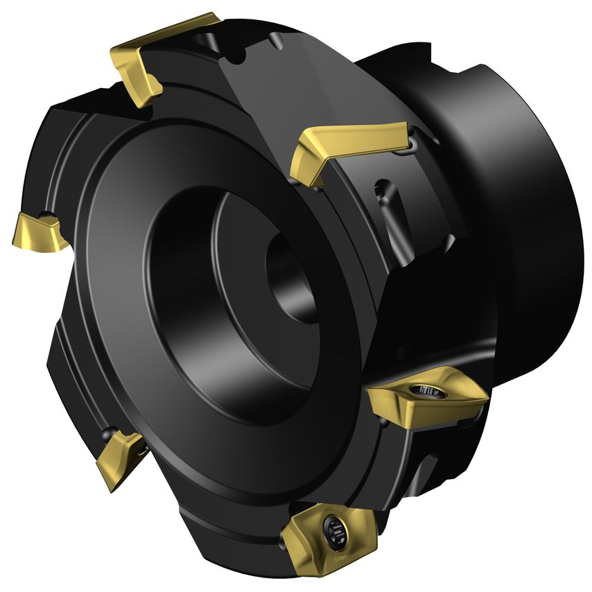 RA390-080J25.4-17M Face Mill