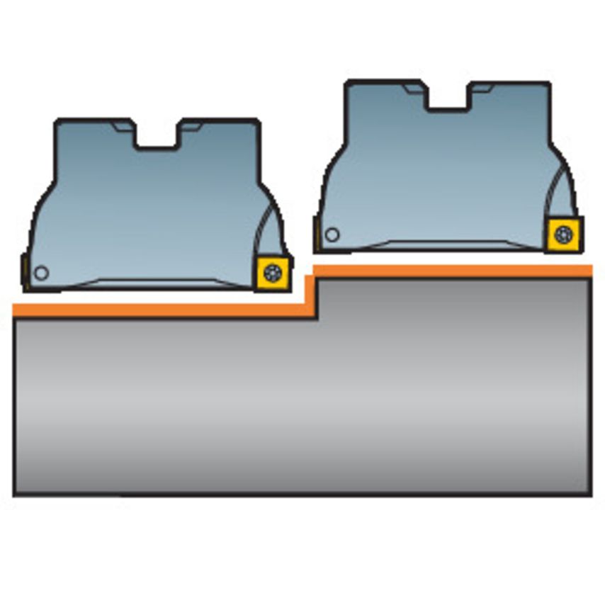 RA390-100J31.75-18M Face Mill