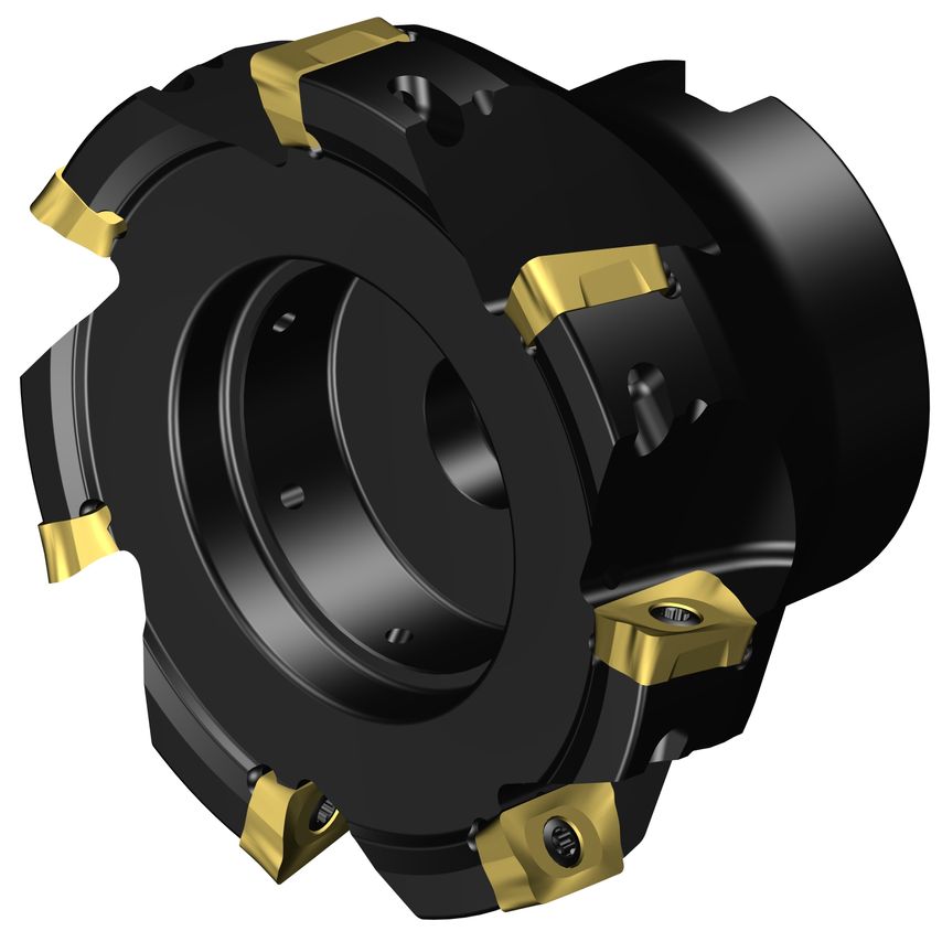 RA390-100J31.75-18M Face Mill