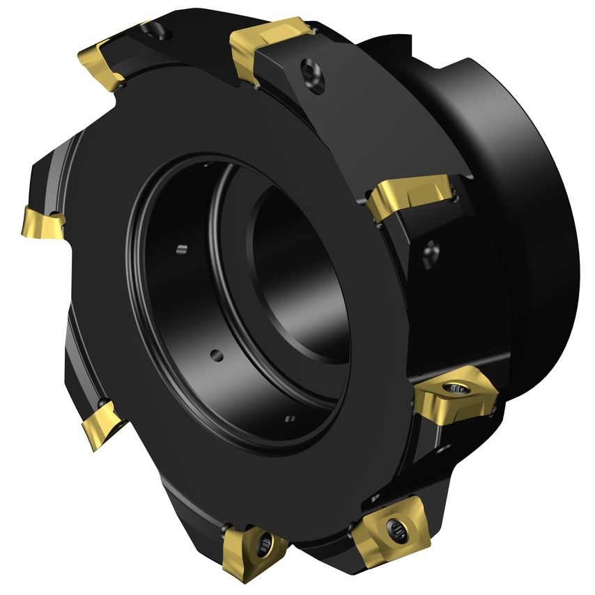 RA390-125J38.1-18M Face Mill