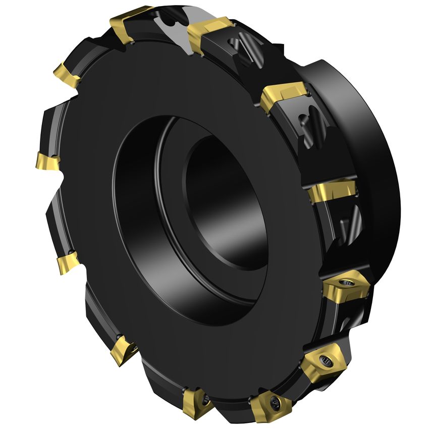 RA390-160J50.8-18M Face Mill