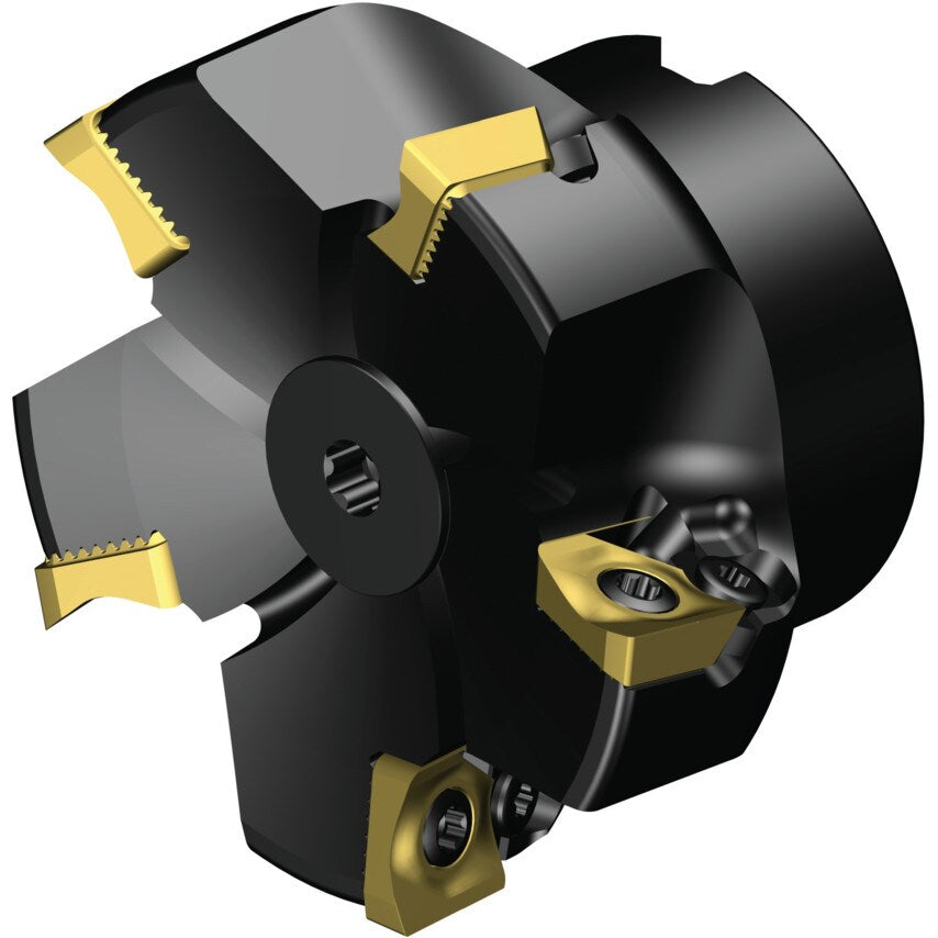 RA590-063R19S-11M Century Square Shoulder Milling Cutter