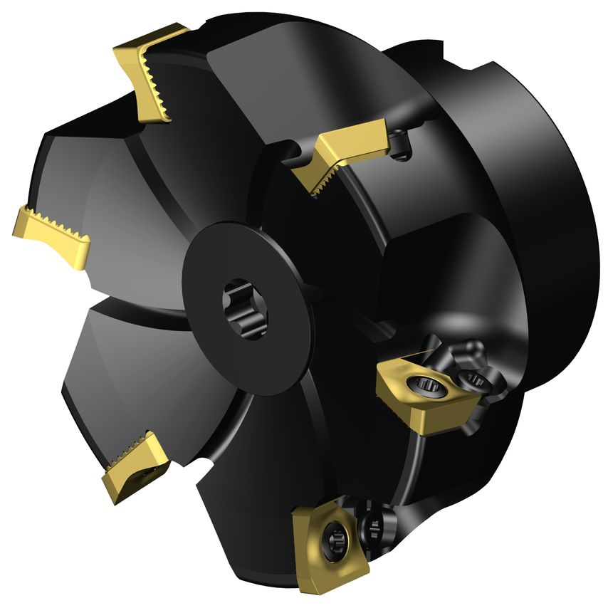 RA590-080J25A-11M Face Mill