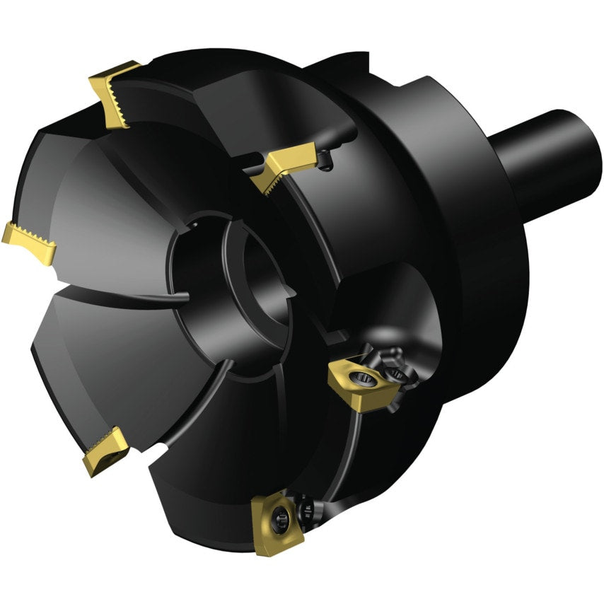 RA590-102R38A-11M Century Square Shoulder Milling Cutter