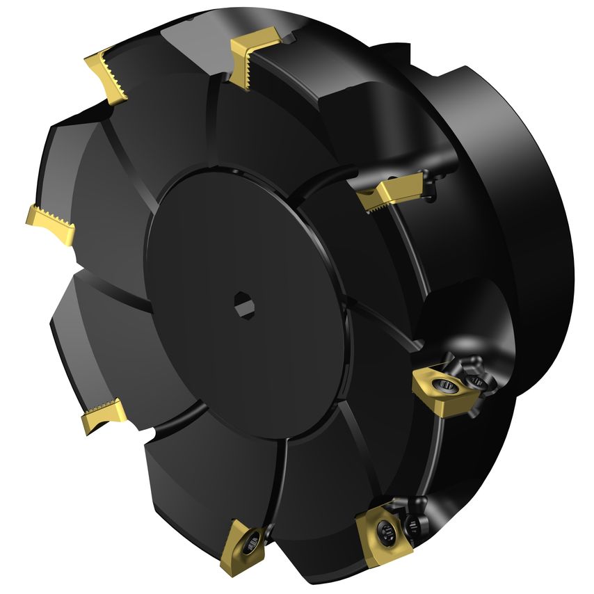 RA590-125J38A-11M Face Mill