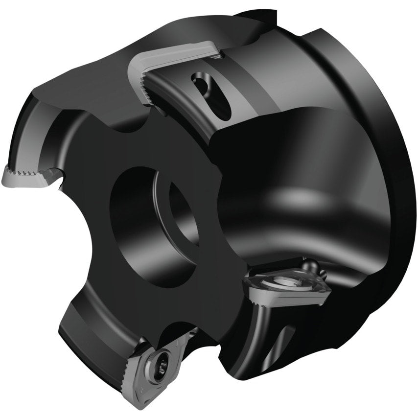 RA790-101R38S1-22M 790 Square Shoulder Milling Cutter