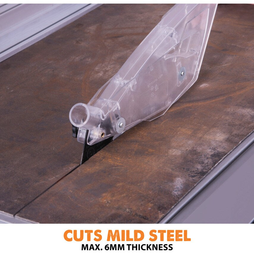 RAGE5-S 255mm Professional TCT Multi-Purpose Table Saw 110V