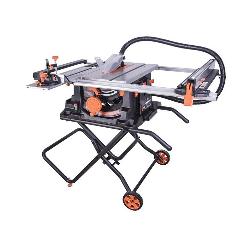 RAGE 5-S Multi-Purpose Table Saw 255mm 1800W 240V EVLRAGE5S