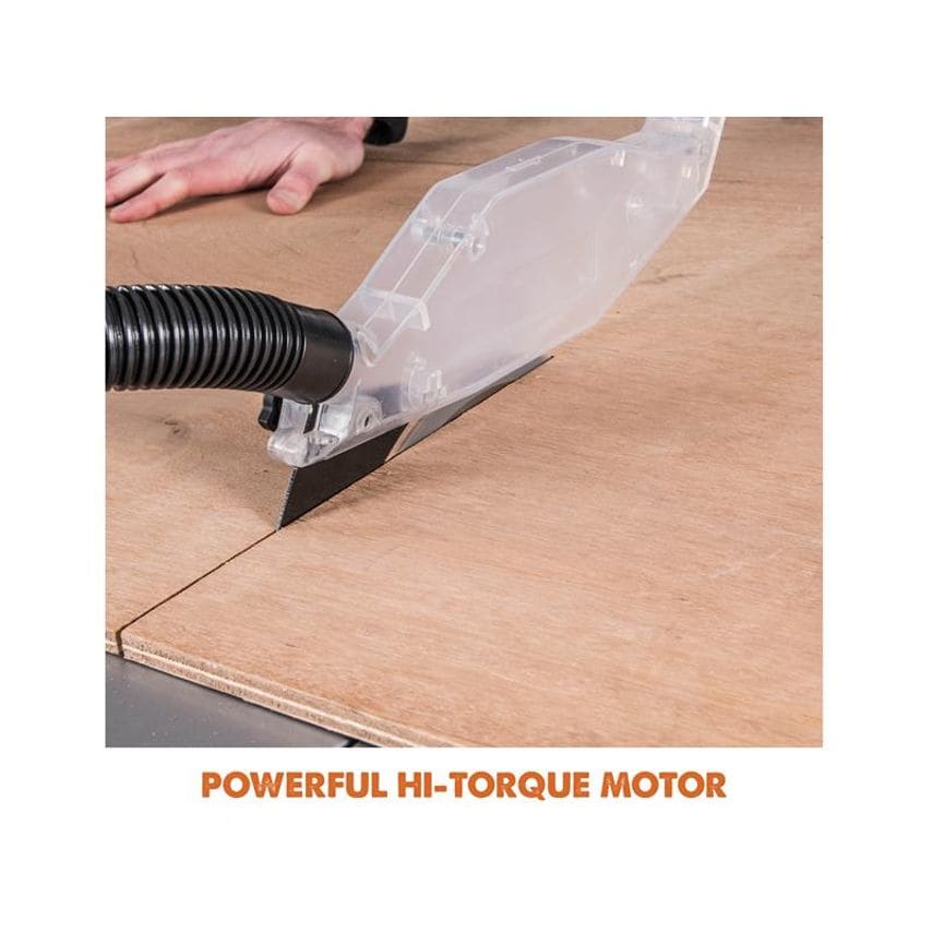 RAGE 5-S Multi-Purpose Table Saw 255mm 1800W 240V EVLRAGE5S