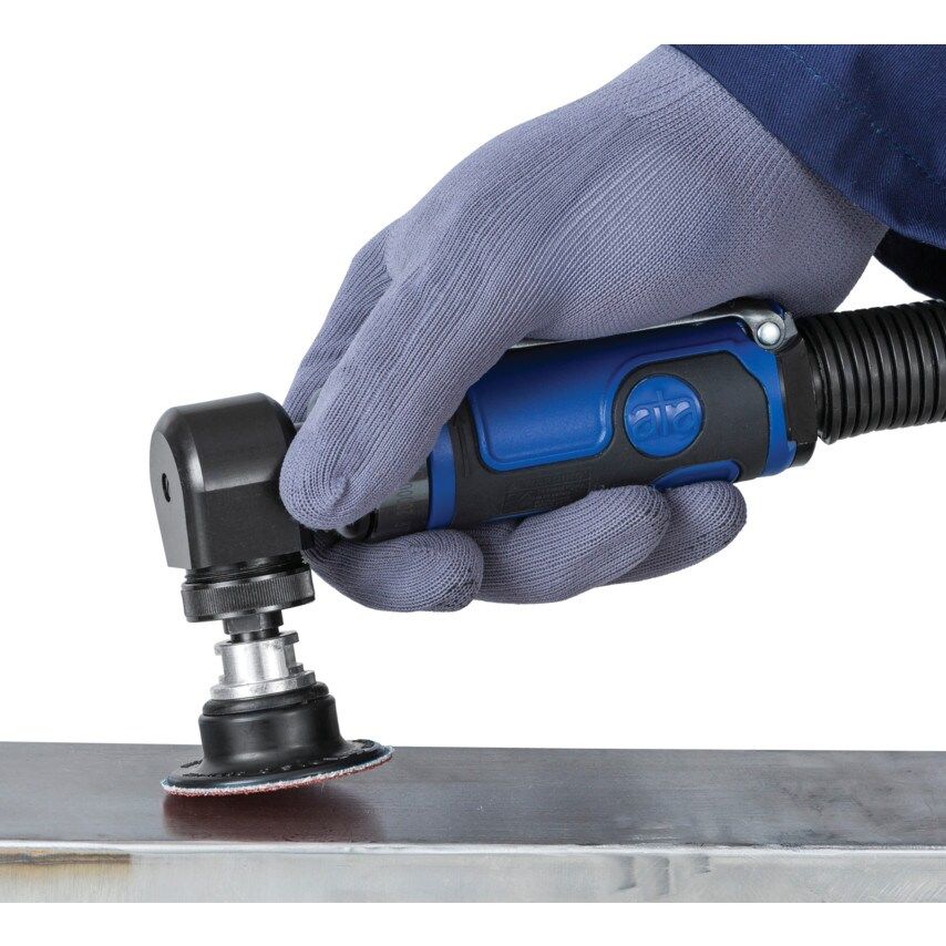 RAM10LR Small Angle Die Grinder - Sander - 12,000rpm