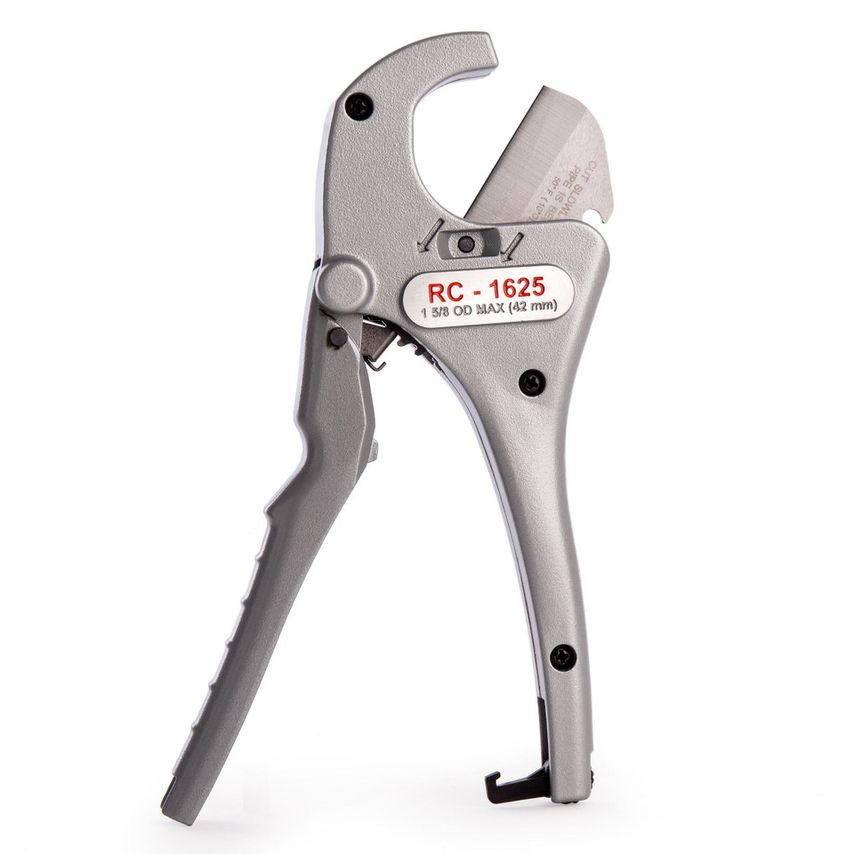 RC-1625 Plastic Pipe Ratchet Cutters 3 - 42mm